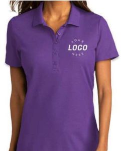 Ladies Polo T-Shirt