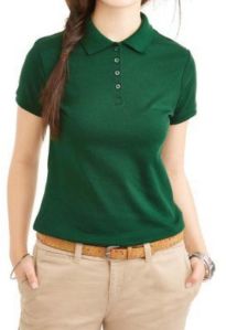Ladies Polo T-Shirt