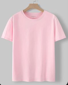 Ladies Round Neck T Shirt