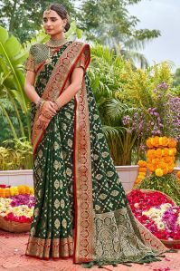 Karnika Soft Silk Saree