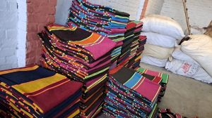 Cotton Dari