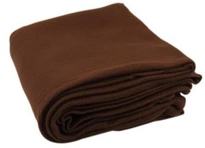 Plain Polo Blanket