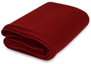 Plain Polo Blanket