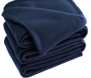 Plain Polo Blanket