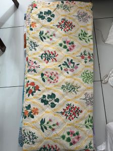 Printed Polo Blanket