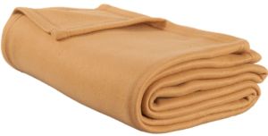 Plain Polo Blanket