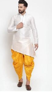 MEN STYLISH KURTA DHOTI