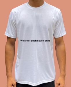 Sublimation T-shirt 200 GSM