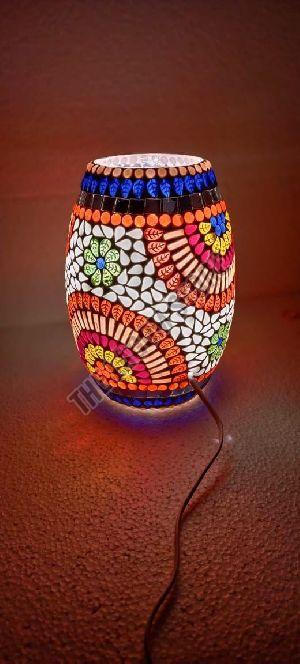 Turkish Design Mosaic Floor Lamp