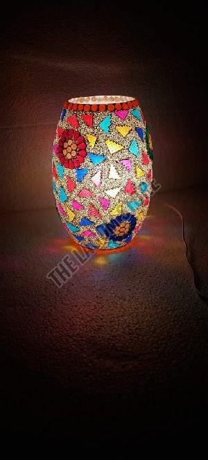 Turkish Design Mosaic Floor Lamp