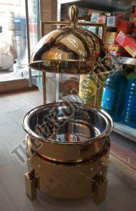 Brass Chafing Dishes