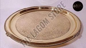 Brass Serving Trays