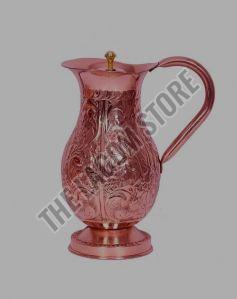 Antique Copper Jug