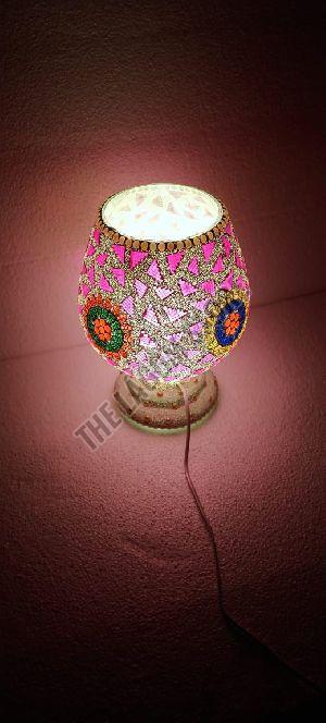 Turkish Design Mosaic Table Lamp