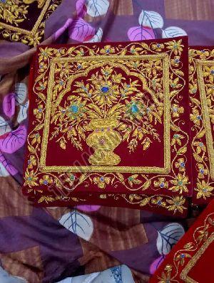 Hand Embroidery Wall Hanging