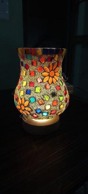 Turkish Design Mosaic Table Lamp