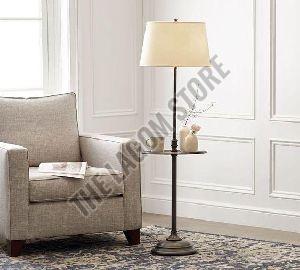 Decorative Wooden Floor Lamp
