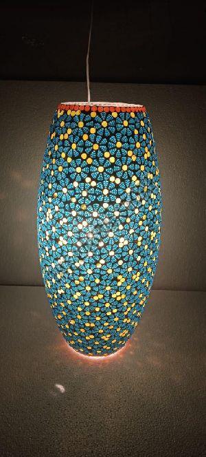 Turkish Design Mosaic Floor Lamp