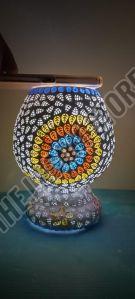 Turkish Design Mosaic Table Lamp