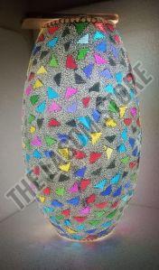 Turkish Design Mosaic Floor Lamp