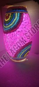 Turkish Design Mosaic Floor Lamp
