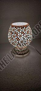 Turkish Design Mosaic Table Lamp