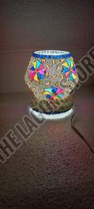 Turkish Design Mosaic Table Lamp