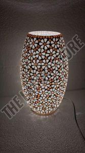 Turkish Design Mosaic Floor Lamp