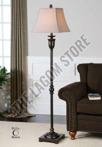Decorative Wooden Floor Lamp