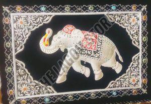 Hand Embroidery Wall Hanging