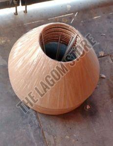 Jute Lamp Shades