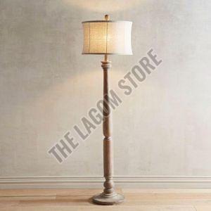 Standing floor lamp