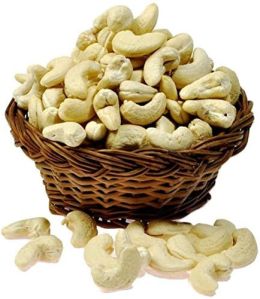 cashew nuts