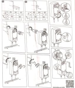 Delta Modulating Motor