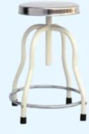 Stainless Steel Patient Revolving Stool