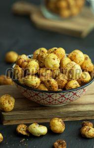 Chaat Masala Fox Nut