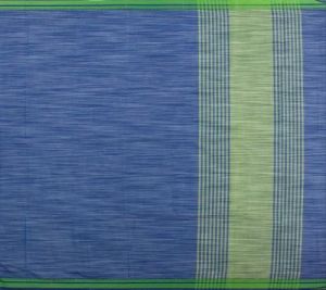 Ksr Handlooms Kollam Katari Khadi Cotton Saree