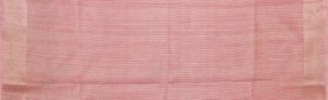 Ksr Handlooms Pink Tissue Saree