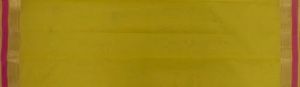 Ksr Handlooms Yellow Muga Work Cotton Saree