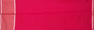 Ksr Handlooms Maroon and Sky Blue Muga Work Saree