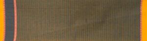 Ksr Handlooms Dark Blue Kollam Cotton Saree