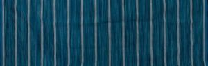 Ksr Handlooms Stripe Design Kollam Katari Black Khadi Cotton Saree