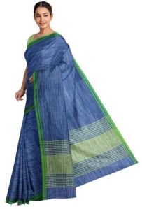 Ksr Handlooms Kollam Katari Khadi Cotton Saree