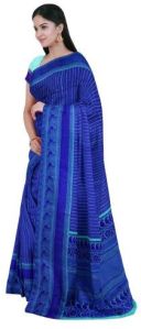 Ksr Handlooms Muga Allover Saree