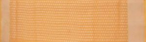 Ksr Handlooms Peach Muga Allover Cotton Printed Saree