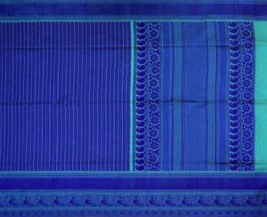 Ksr Handlooms Muga Allover Saree