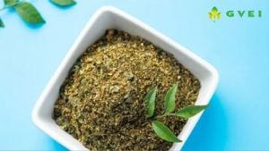 GVEI Dehydrated Curry Leaf Powder