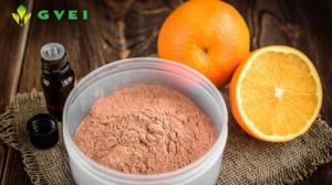 GVEI Cosmetic Orange Powder