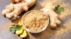 GVEI Spray Dried Ginger Powder