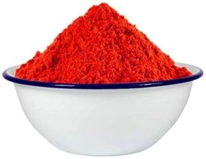 GVEI Dehydrated Red Chilli Powder